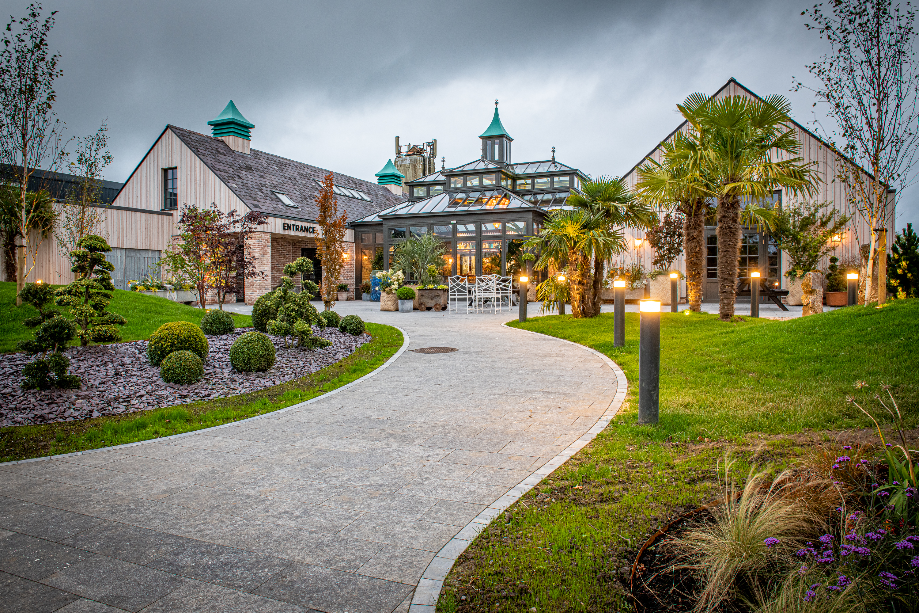 Visit The Shed Distillery in Co. Leitrim near Dublin Ireland for gin tasting