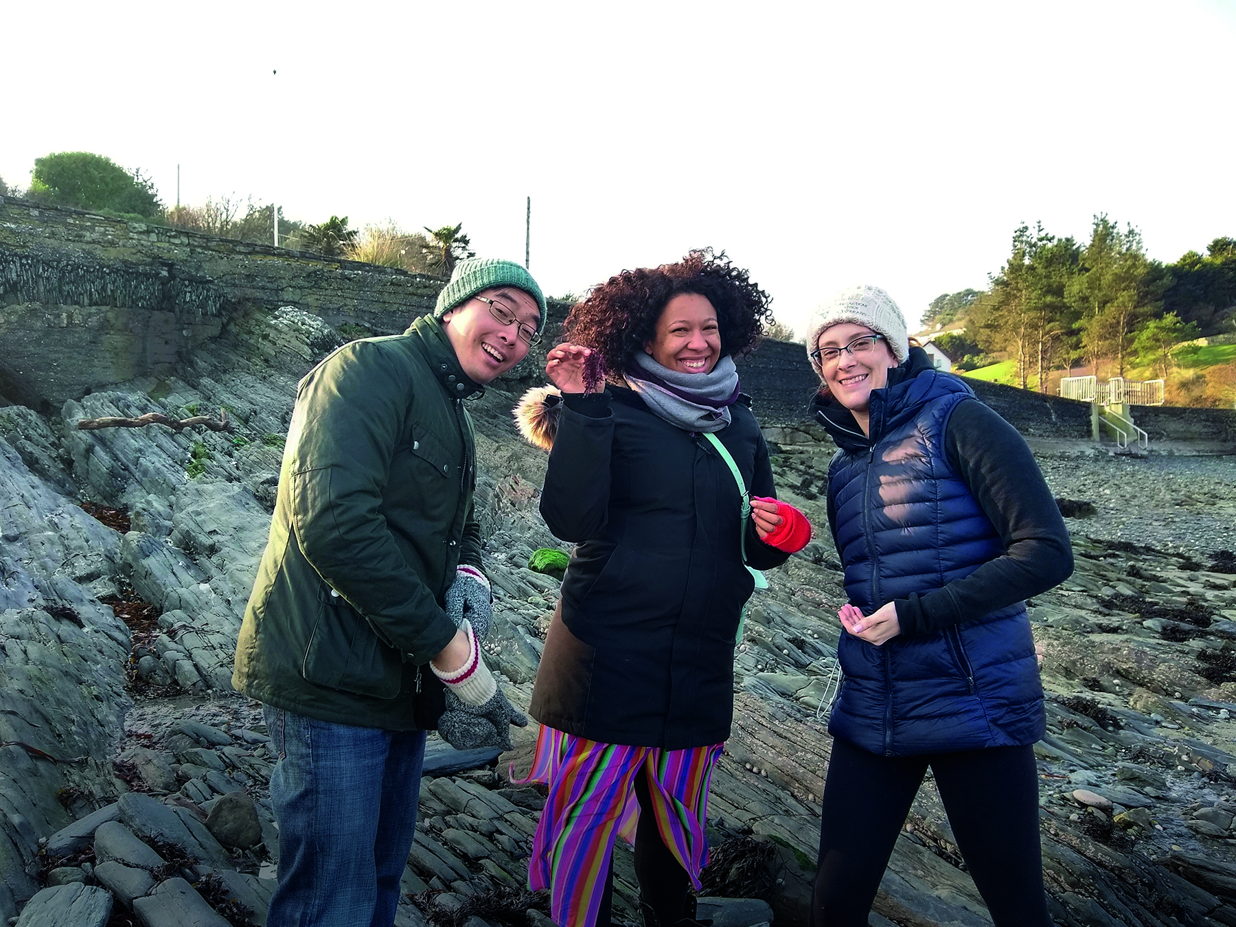 Making a difference in Ireland and Scotland by welcoming guests all year round