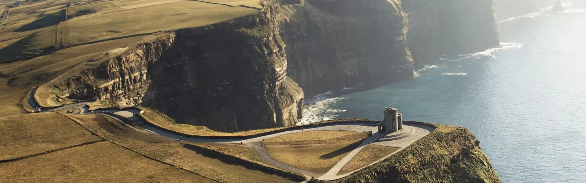 Brendan Vacations Custom Luxury Vacations to Ireland and Scotland - Cliffs of Moher