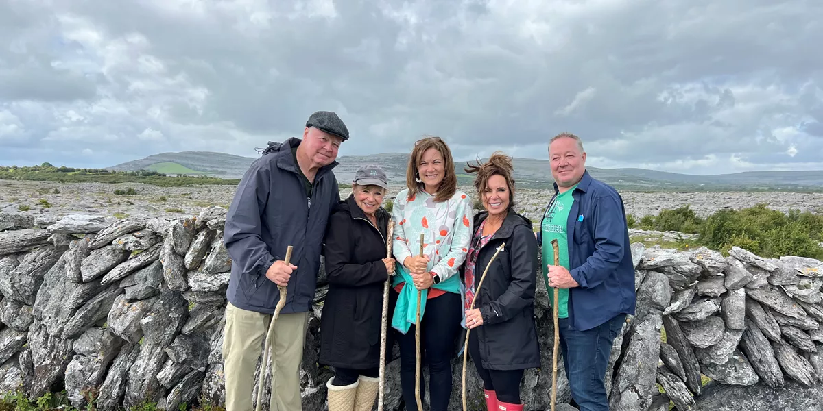 Burren Farm Experience