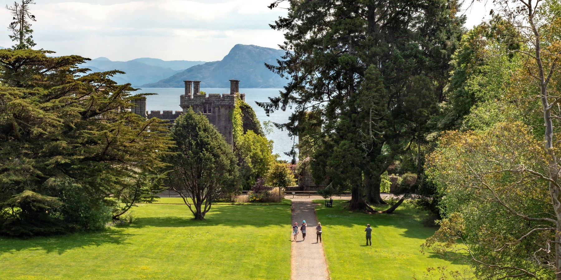 Armadale Castle & Gardens