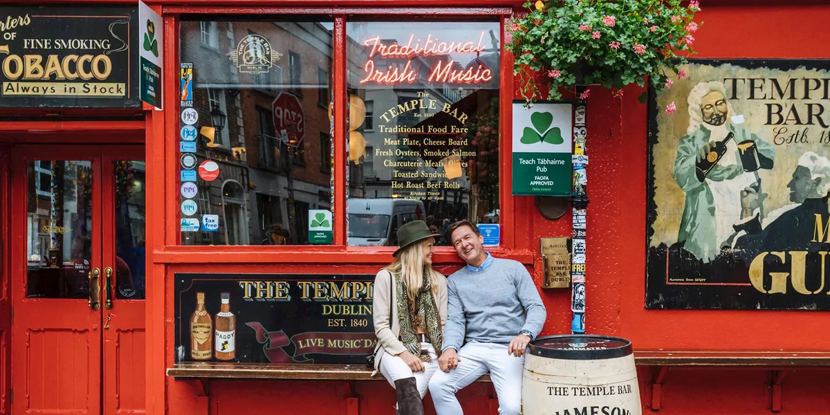 Irish Highlights Guided Tour