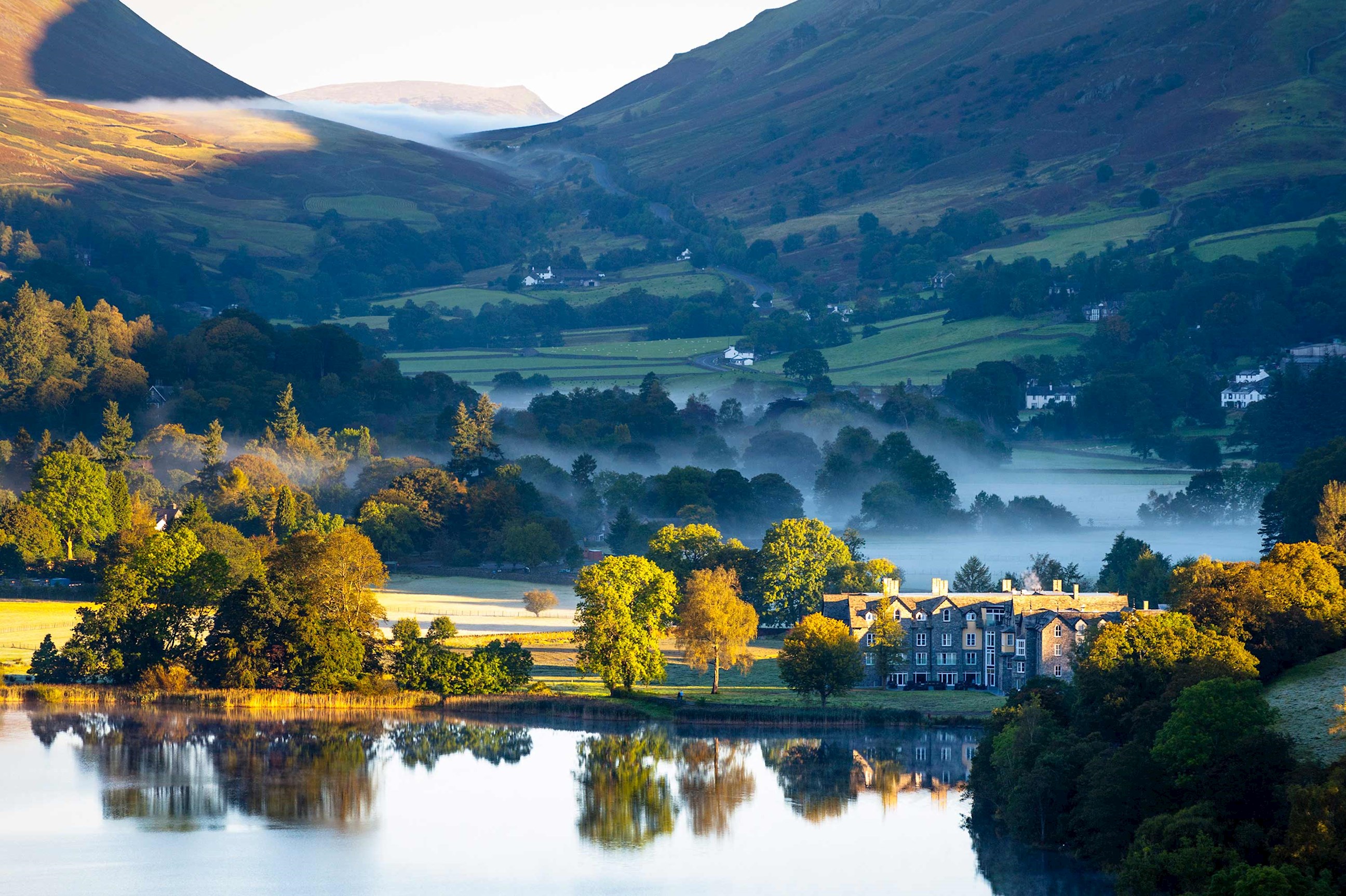 Wonders of Britain and Ireland Guided Tour