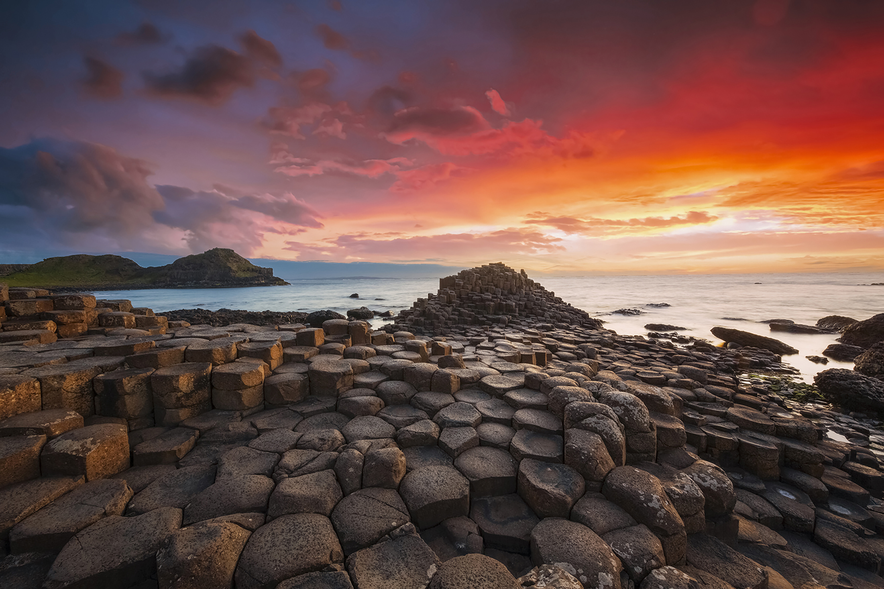 Custom Luxury Vacations in Northern Ireland - Giant's Causeway in County Antrim