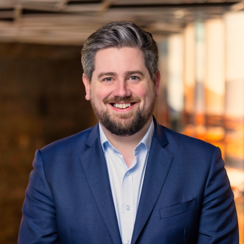 Guests meet David Cleary, an expert genealogist at EPIC, The Irish Emigration Museum in Dublin Ireland