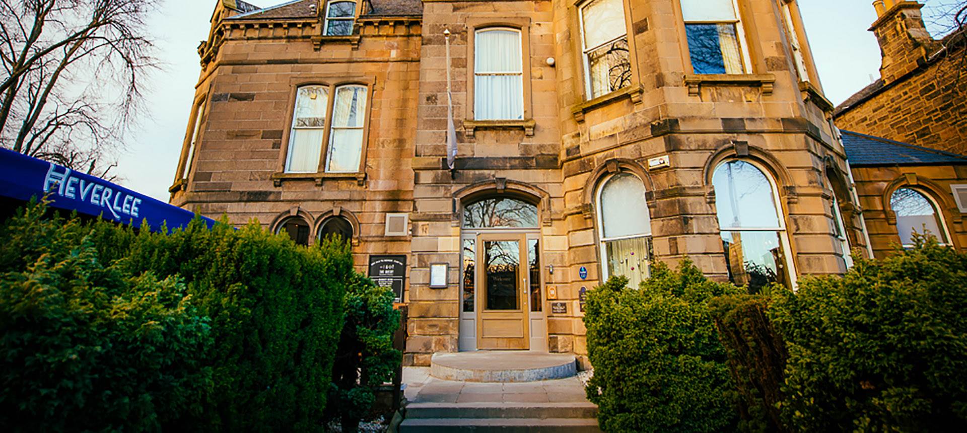 Murrayfield Hotel Exterior