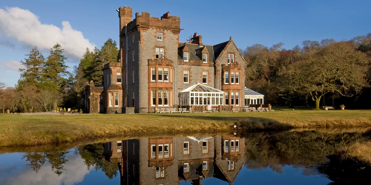 Isle of Eriska Hotel, Highlands & Islands - Scotland