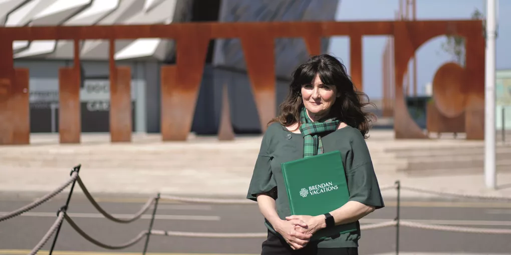 Dee Morgan is one of Brendan Vacations' passionate Local Specialists who shares, with pride, Belfast, Northern Ireland