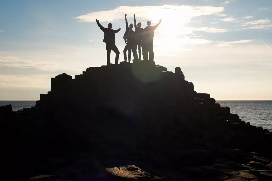 Giants Causeway Co Antrim Northern Ireland 158925796