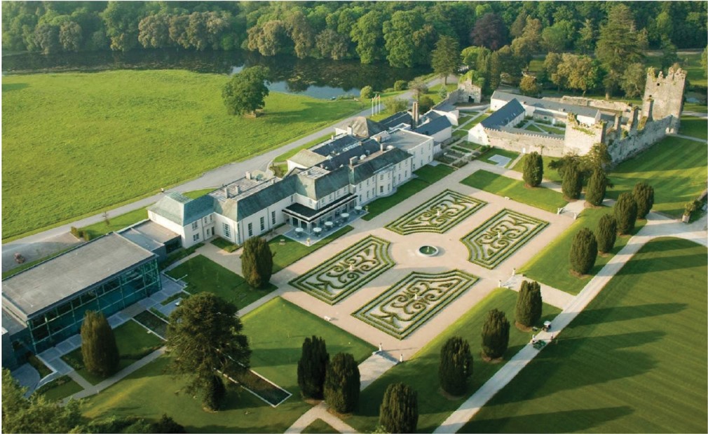 Castlemartyr Hotel Cork Ireland Exterior