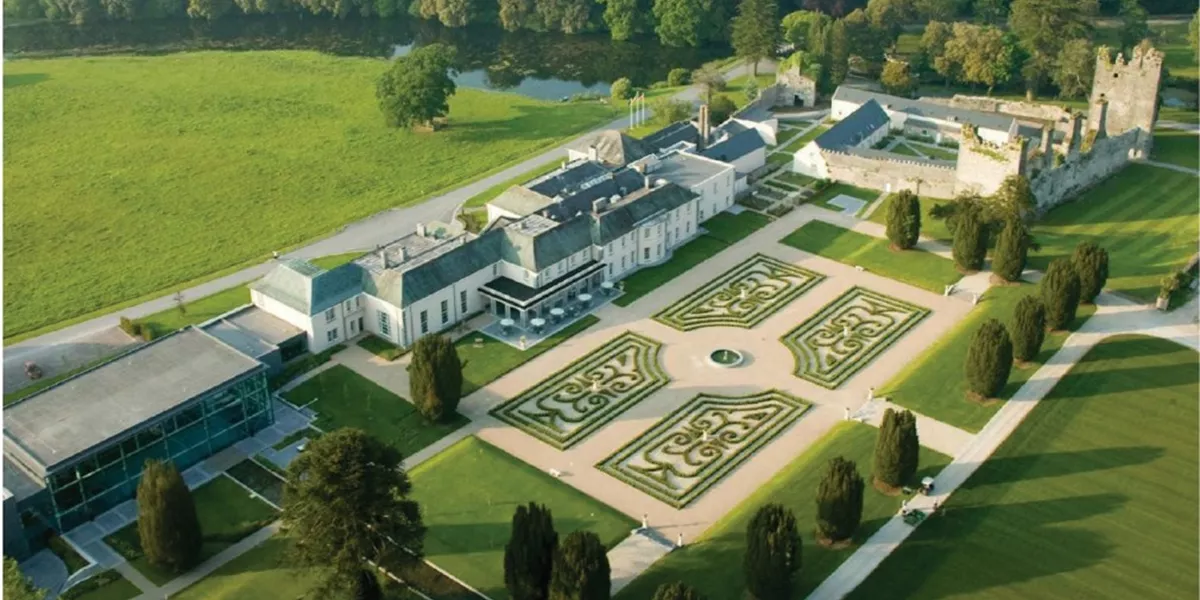 Castlemartyr Hotel Cork Ireland Exterior