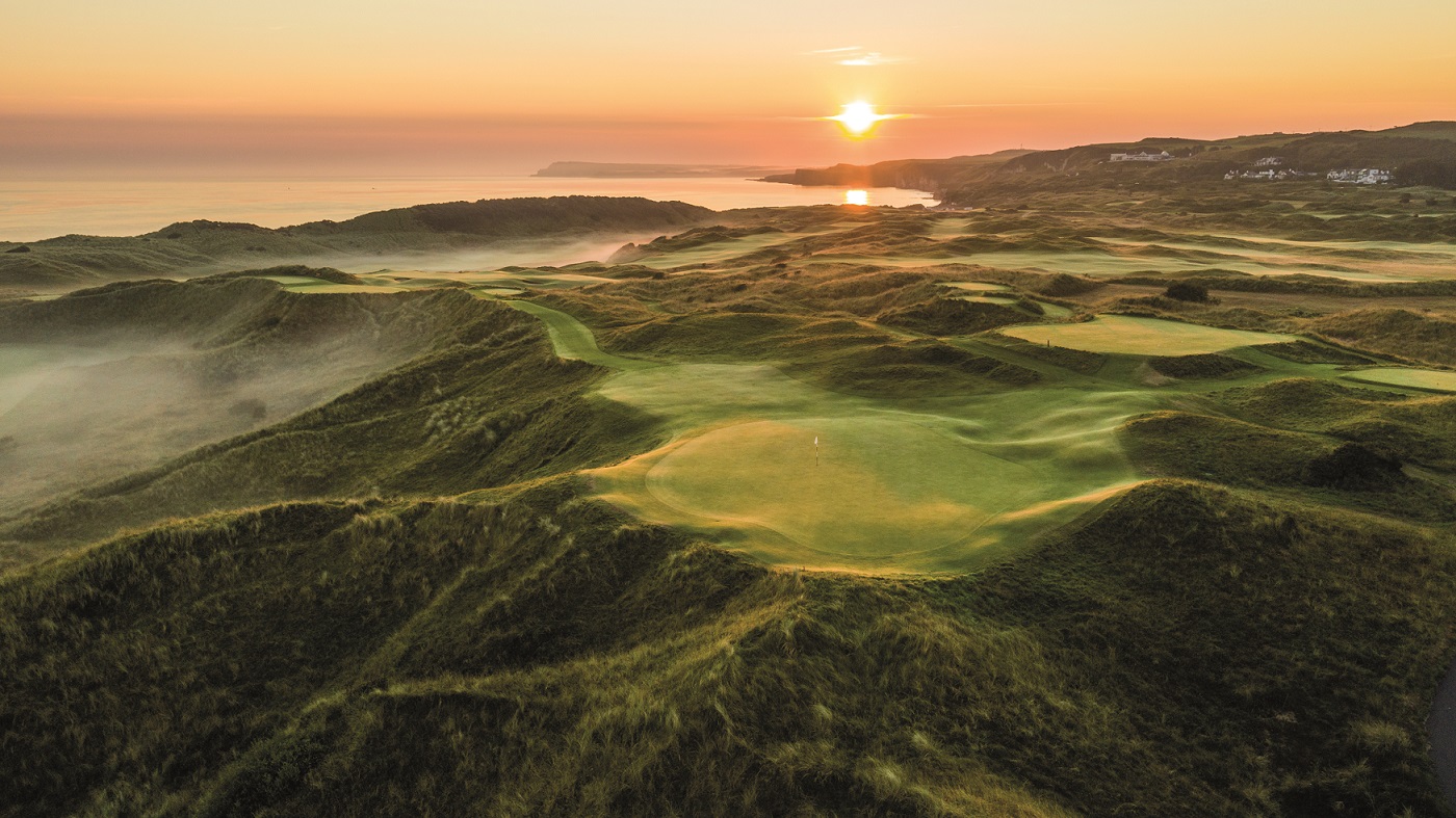 Royal Portrush Golf Club