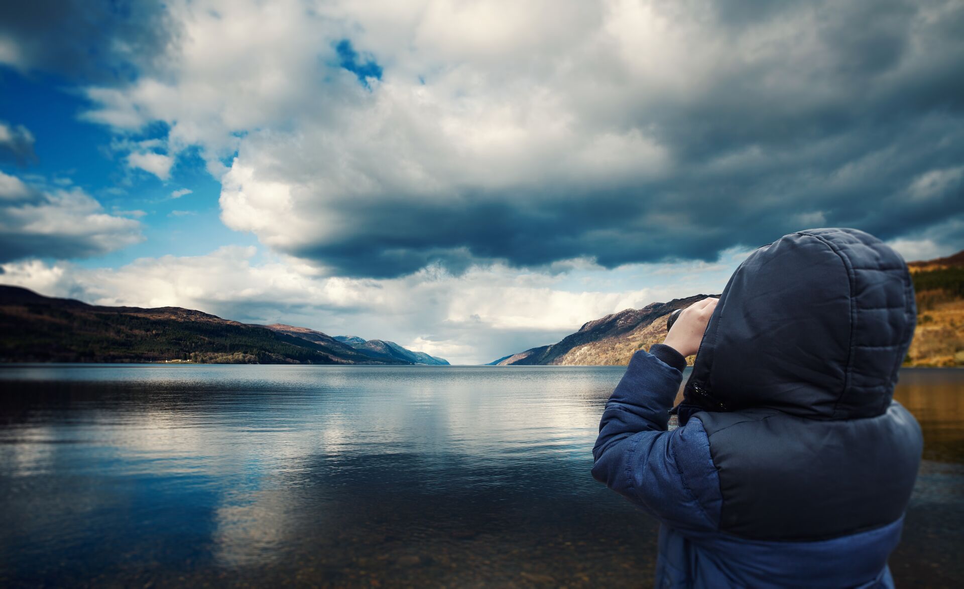 Large Searching For Loch Ness Monster 1204778385