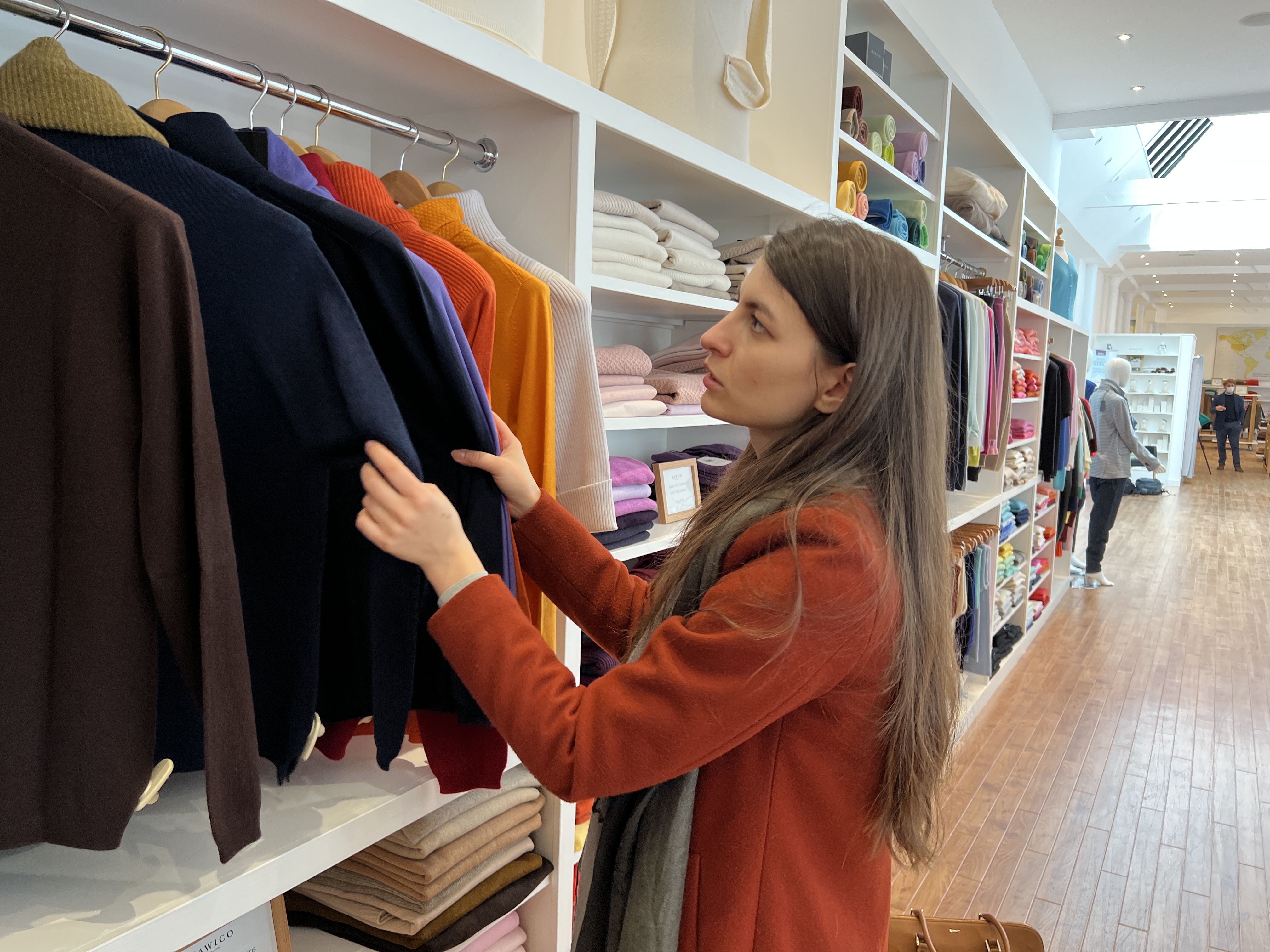 Celtic Wool, a staple of Celtic wares