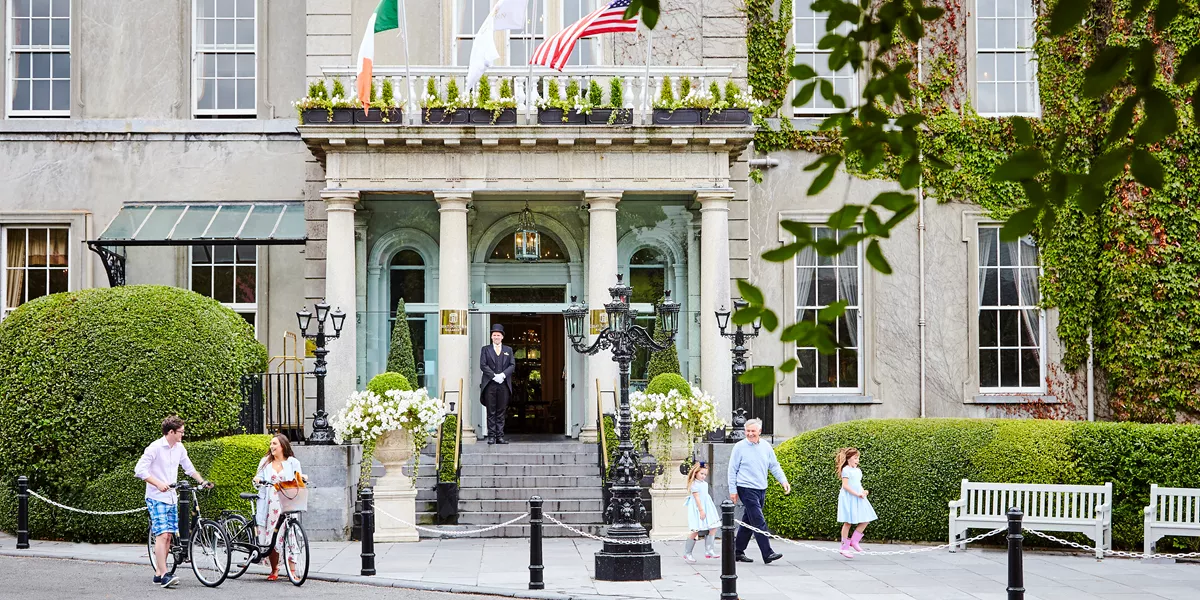 Great Southern Killarney Kerry Ireland Exterior