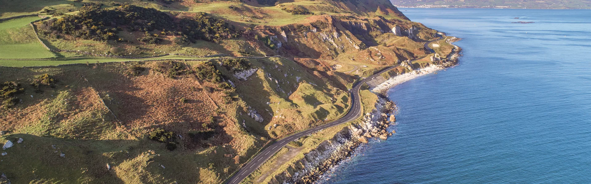 Tailor your custom Ireland and Scotland luxury vacation - Causeway Coastal Route in Northern Ireland 