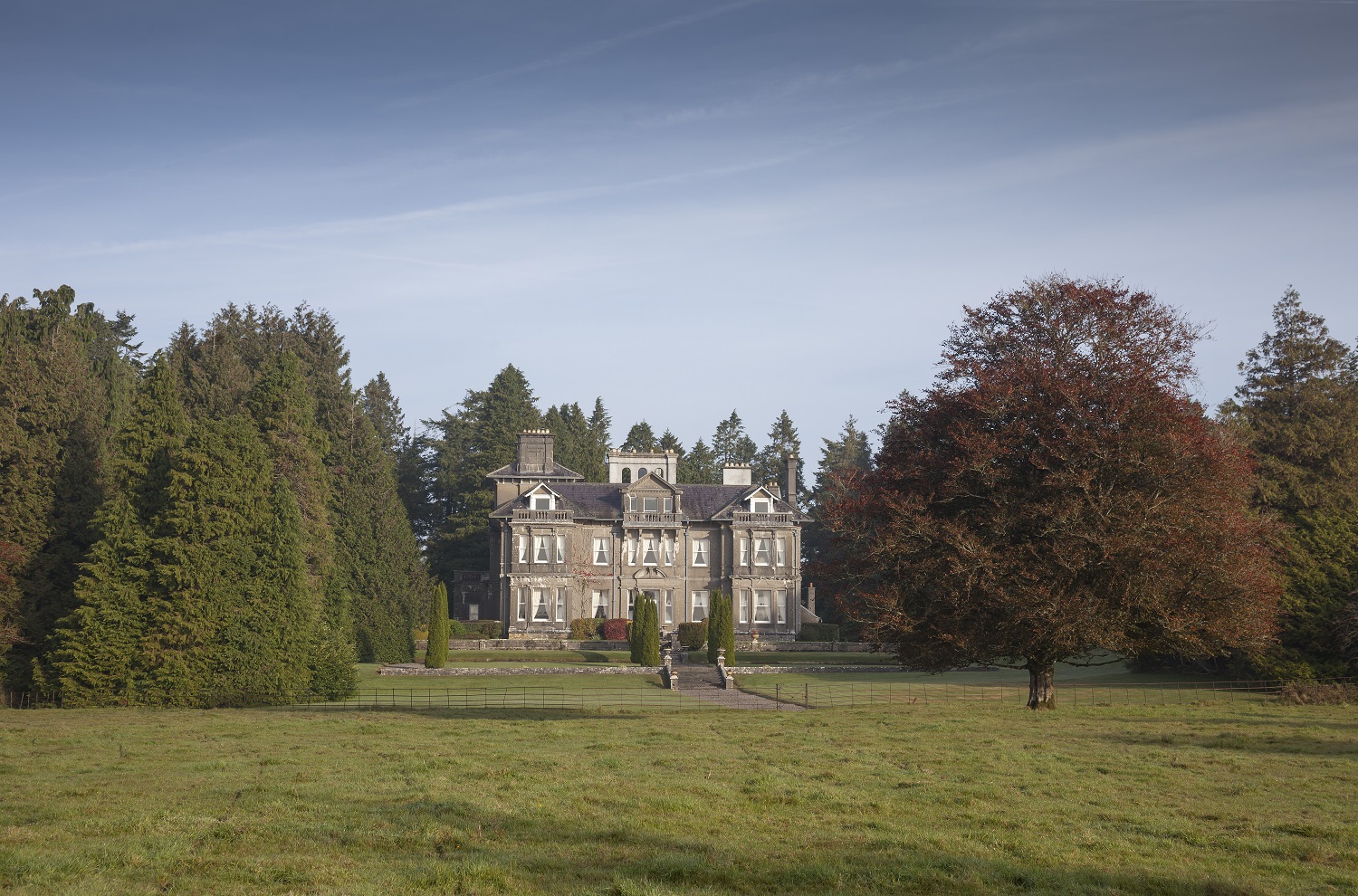 Clonalis House Cloonalis Castlerea Co Roscommon Ireland