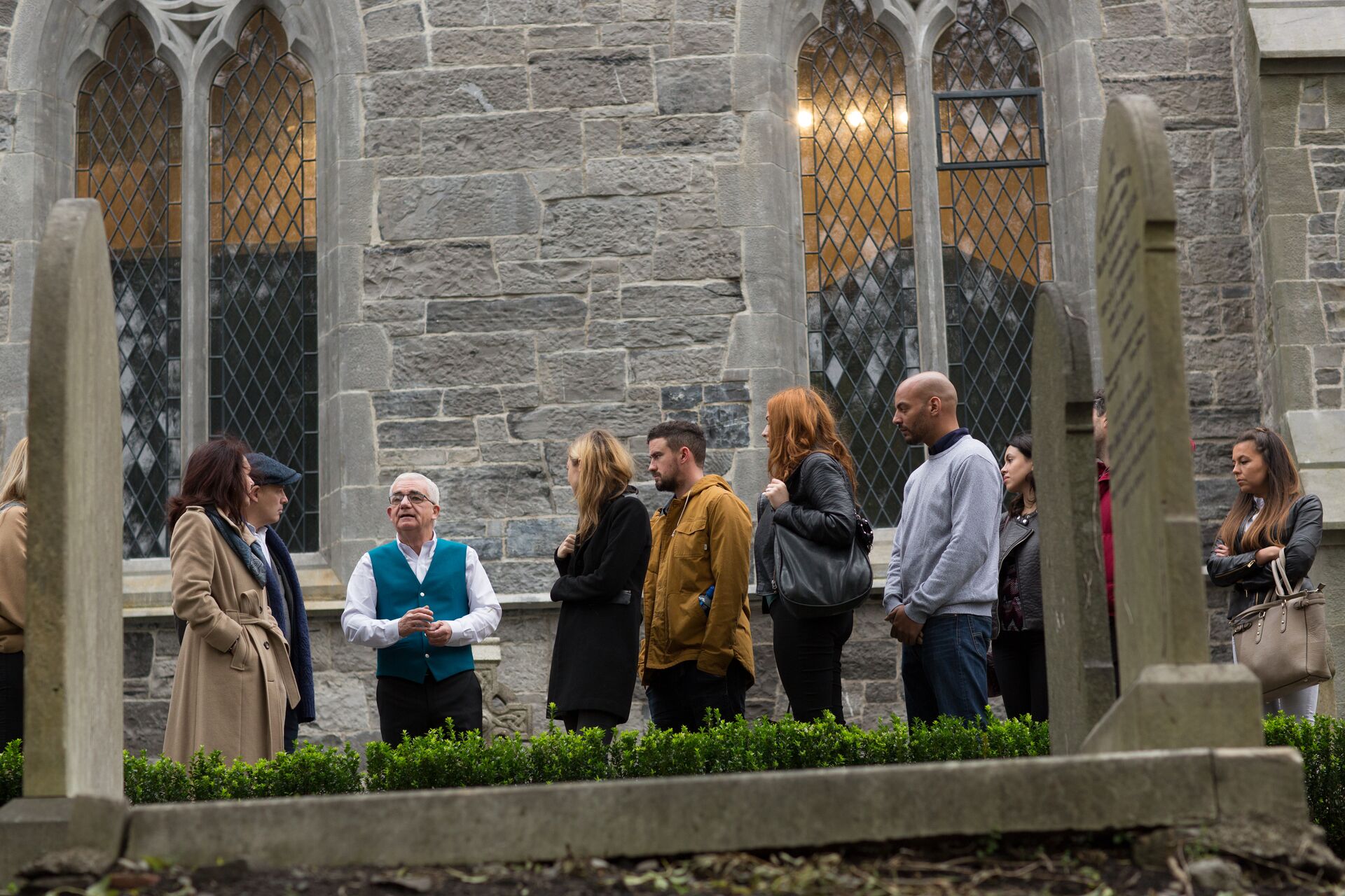Large Pearse Lyons Distillery Storyteller And Graveyard 3
