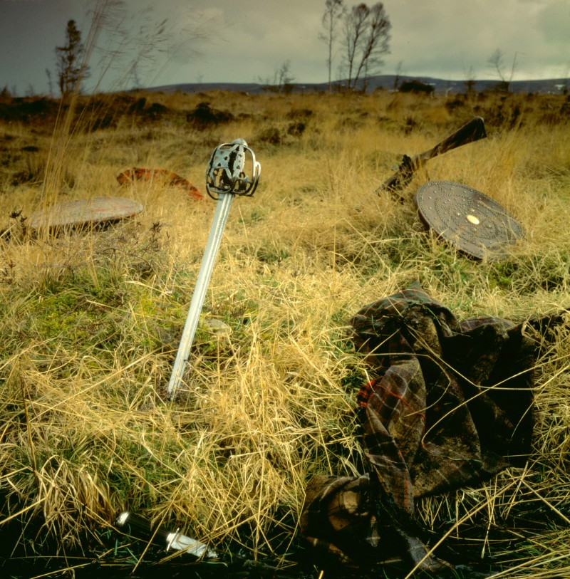 Culloden Battlefield