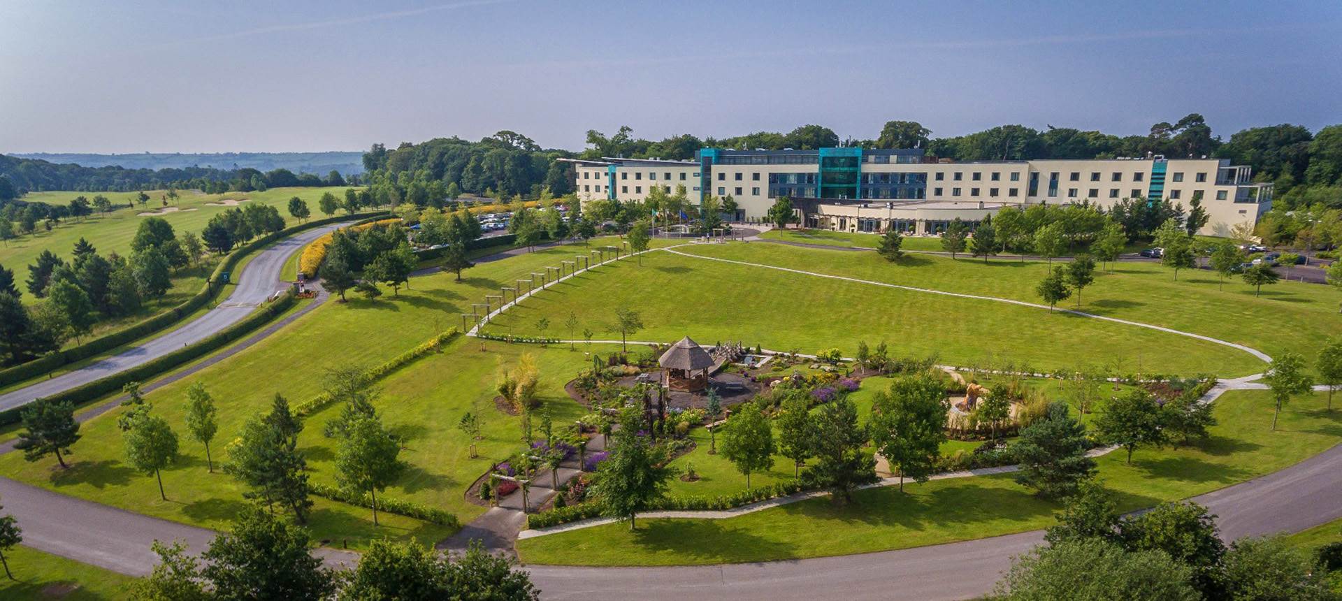 Fota Island Resort Exterior Cork Southeast Ireland