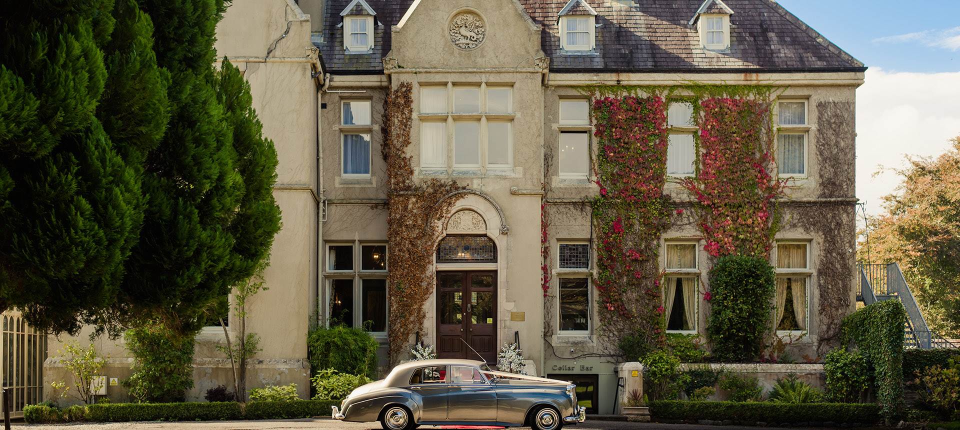 Cahernane House Hotel Exterior