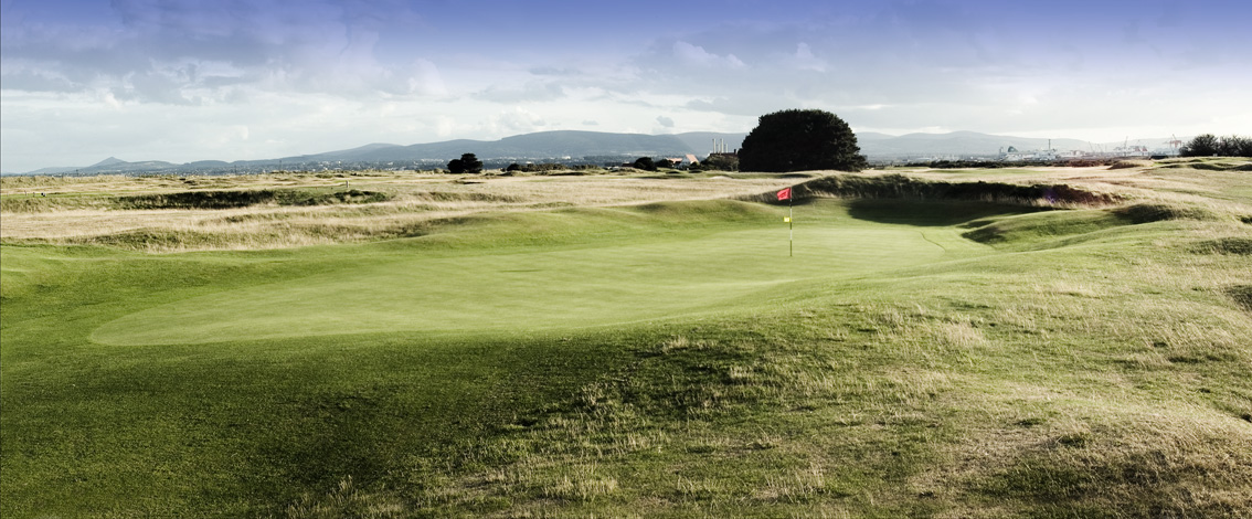Royal Country Dublin golf course, Ireland's third oldest steeped in history