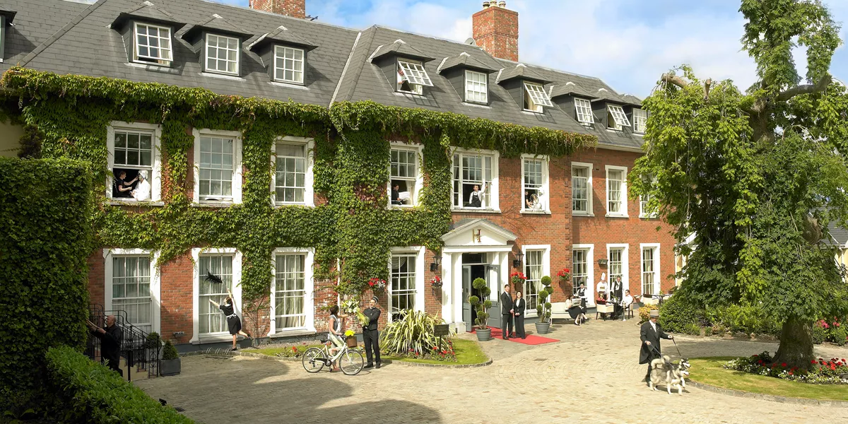 Hayfield Manor Cork Southeast Ireland Exterior