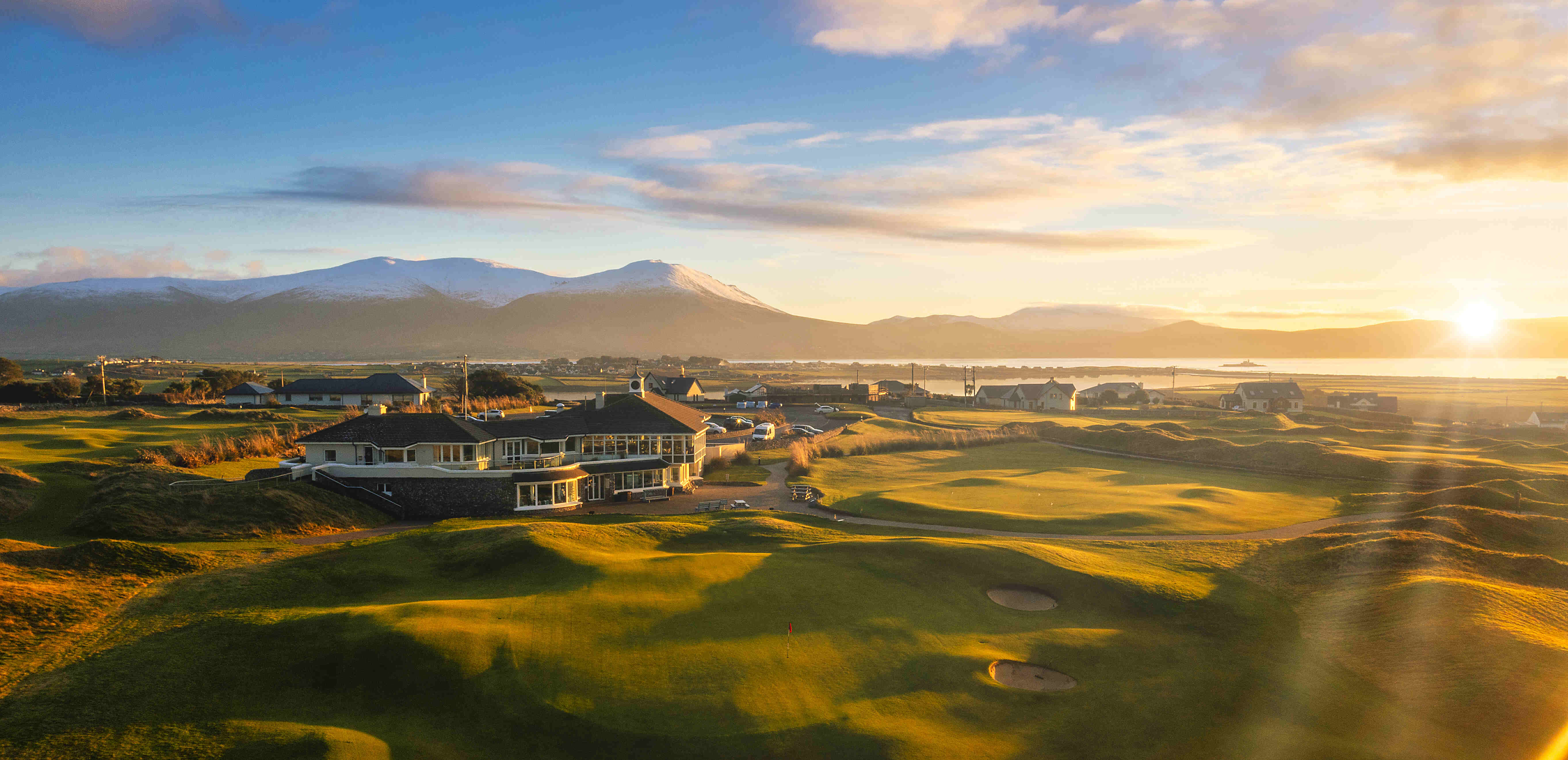 Golden Hour Tralee (1)