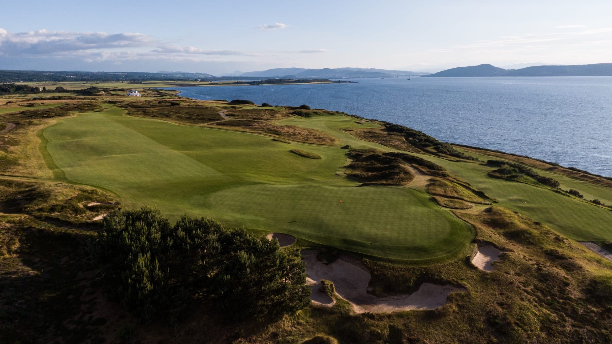 Cabot Highlands Golf Club in Inverness, Scotland