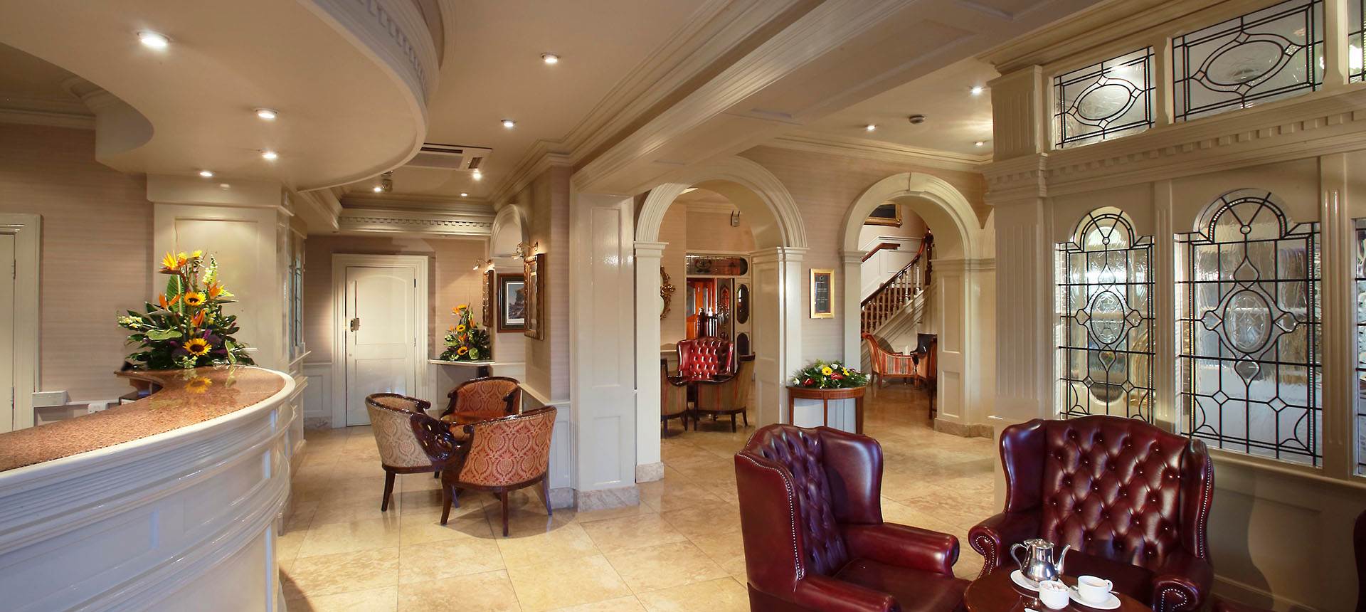 Granville Hotel Reception