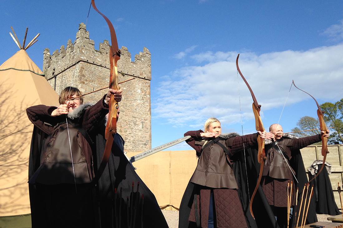 Brendan Vacations Sightseeing Winterfelltours Londonderryandantrimcoast Northernireland 2