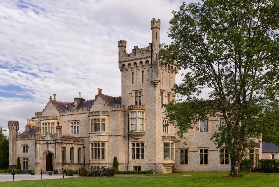 Lough Eske Castle, Donegal - Ireland