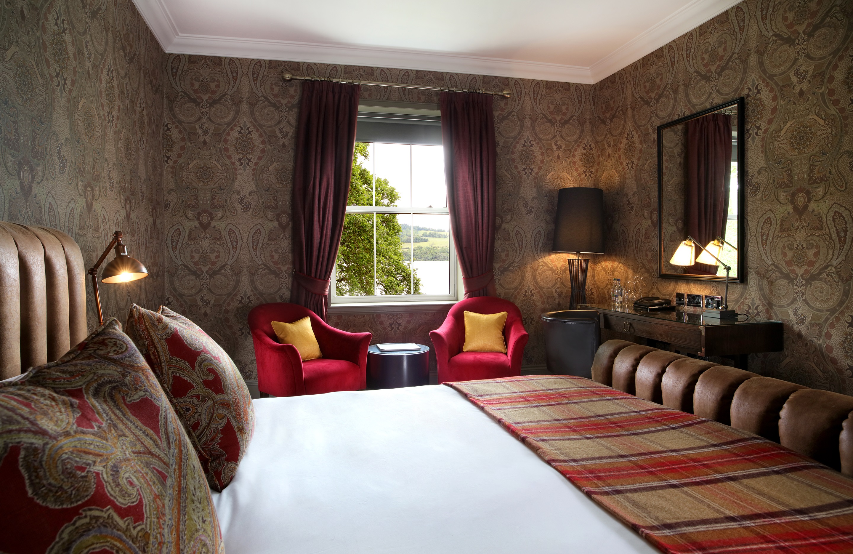 Cameron House, Loch Lomond - Scotland