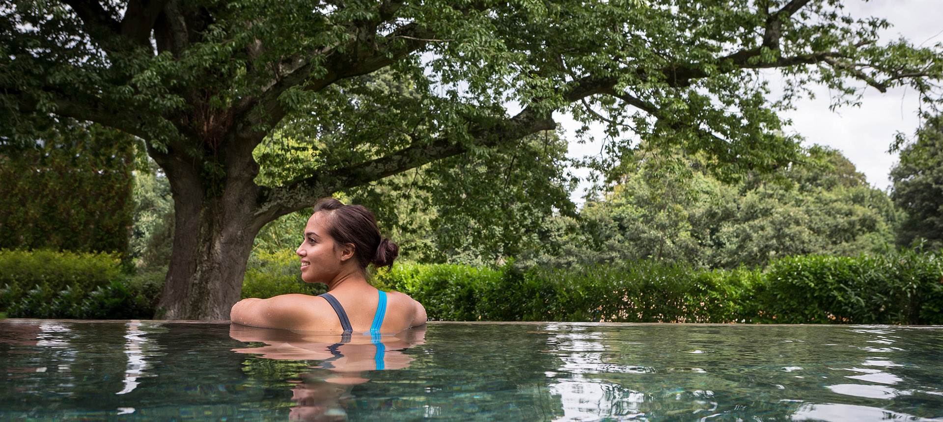 Newpark Hotel Kilkenny Infinity Pool