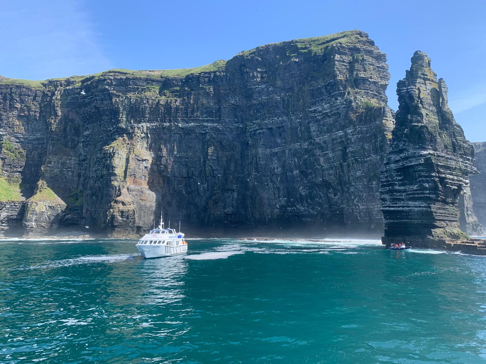 Cliffs of Moher Cruise