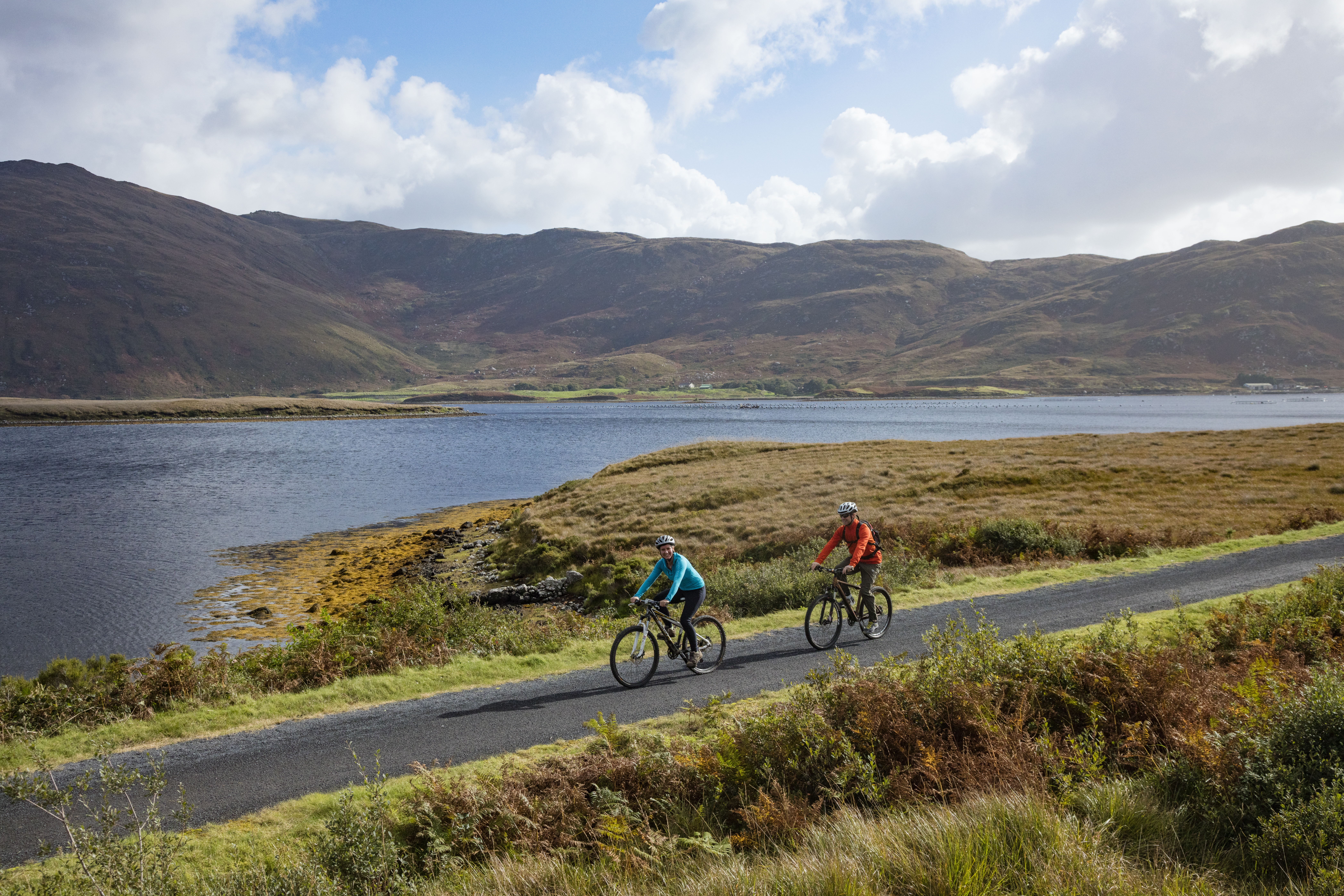 Hand-selected luxury activities in Ireland and Scotland