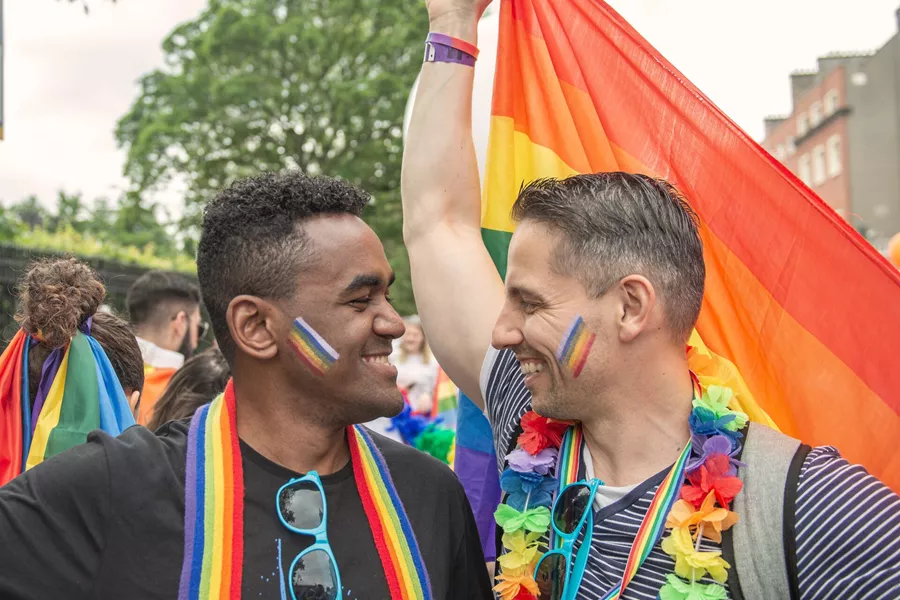 Gay Pride Parade
