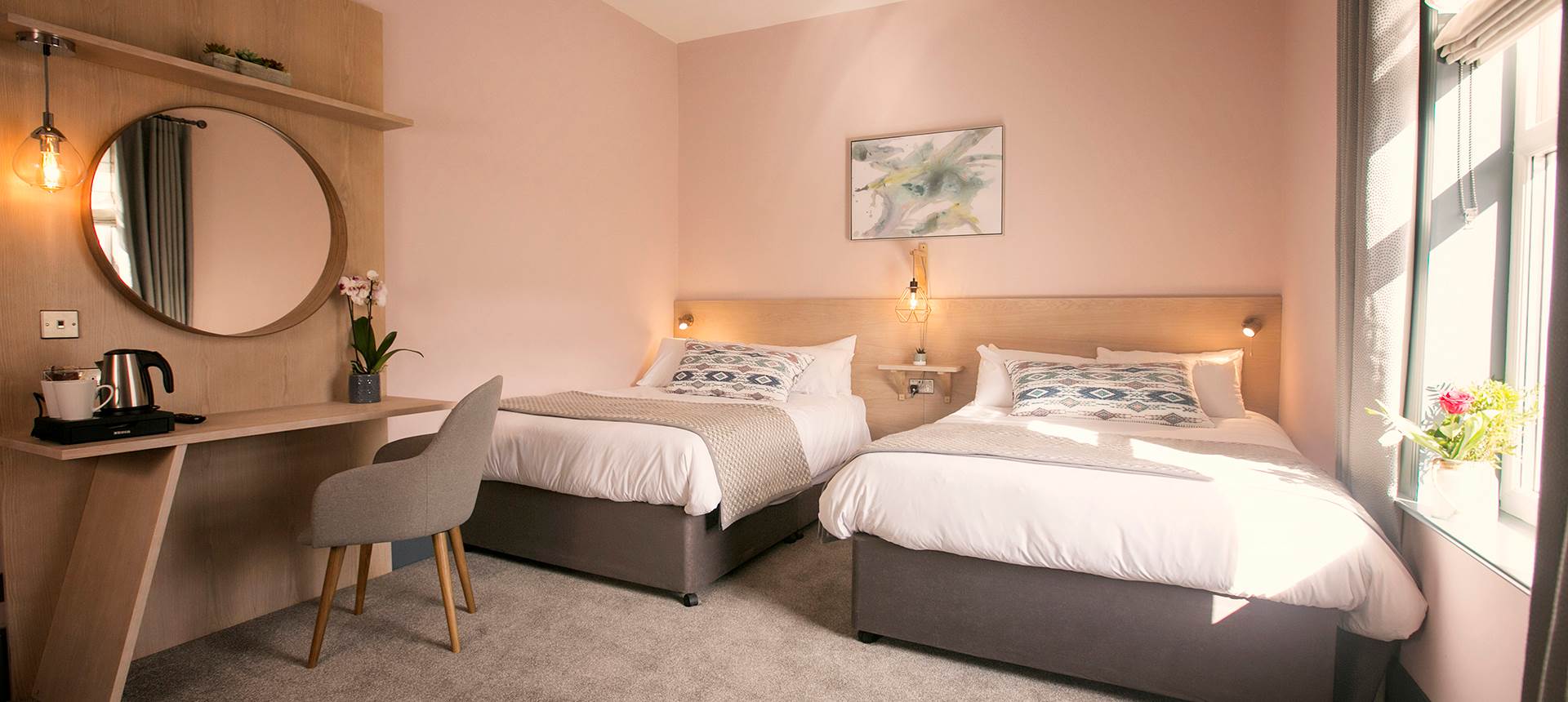 Brendan Vacations Ireland Northernireland Hotel Fullertonarms 1