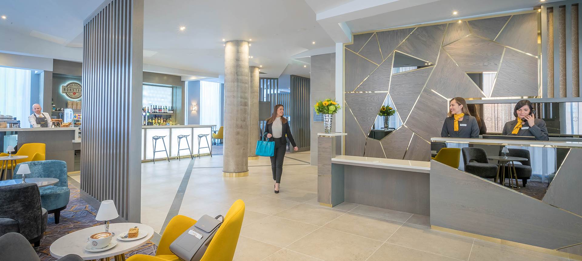 Brendan Vacations Hotel Maldron Belfast Northernireland 1