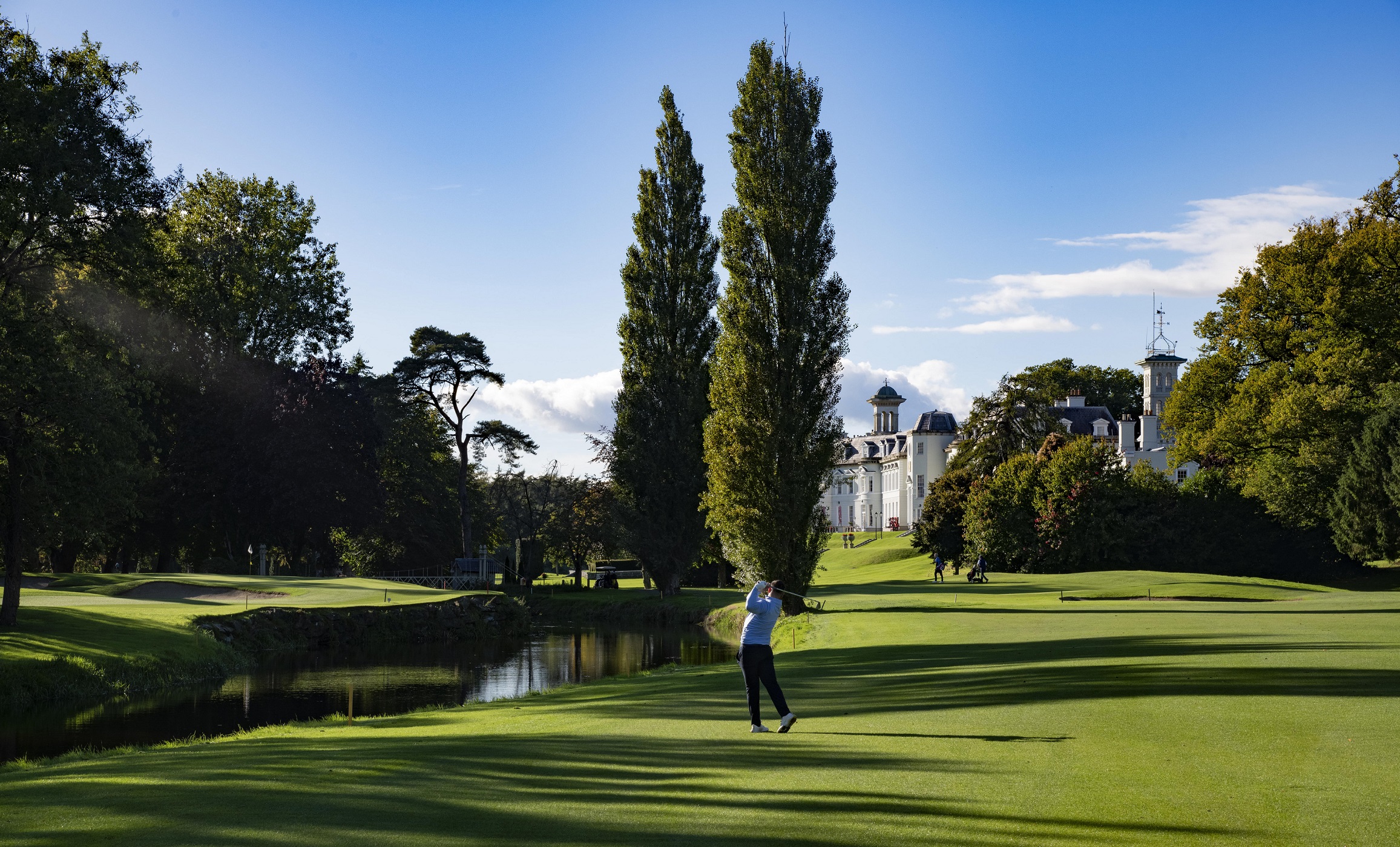 Golfers K Club Kildare Golf Resort