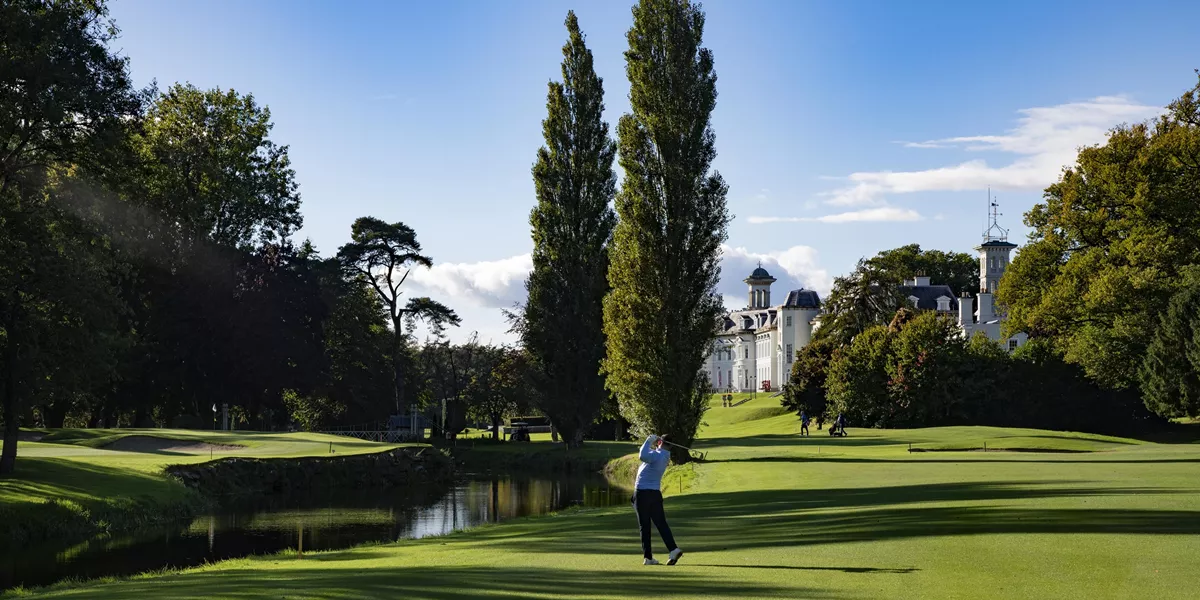 Golfers K Club Kildare Golf Resort