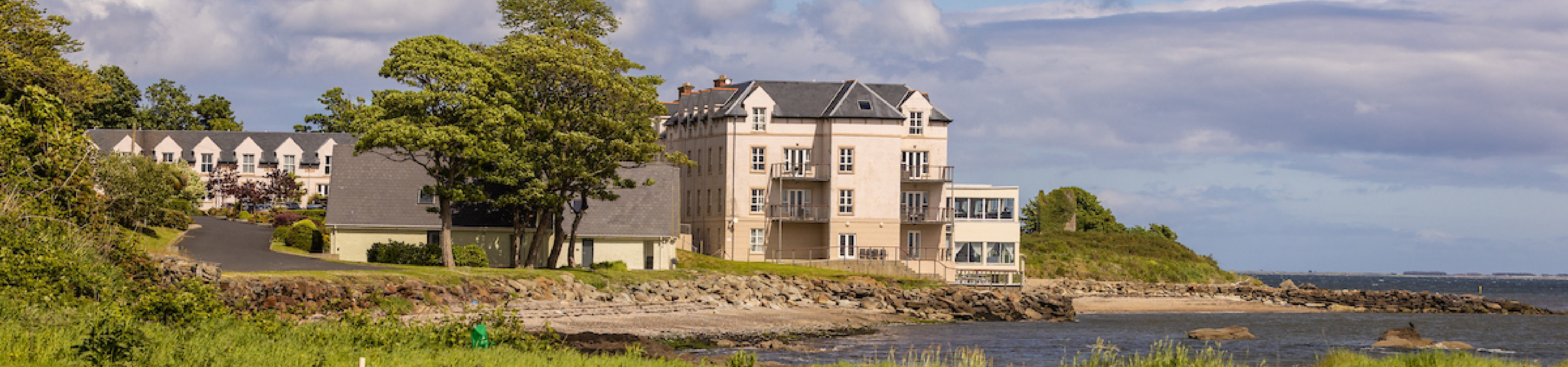 BV Property Redcastle Hotel Hero