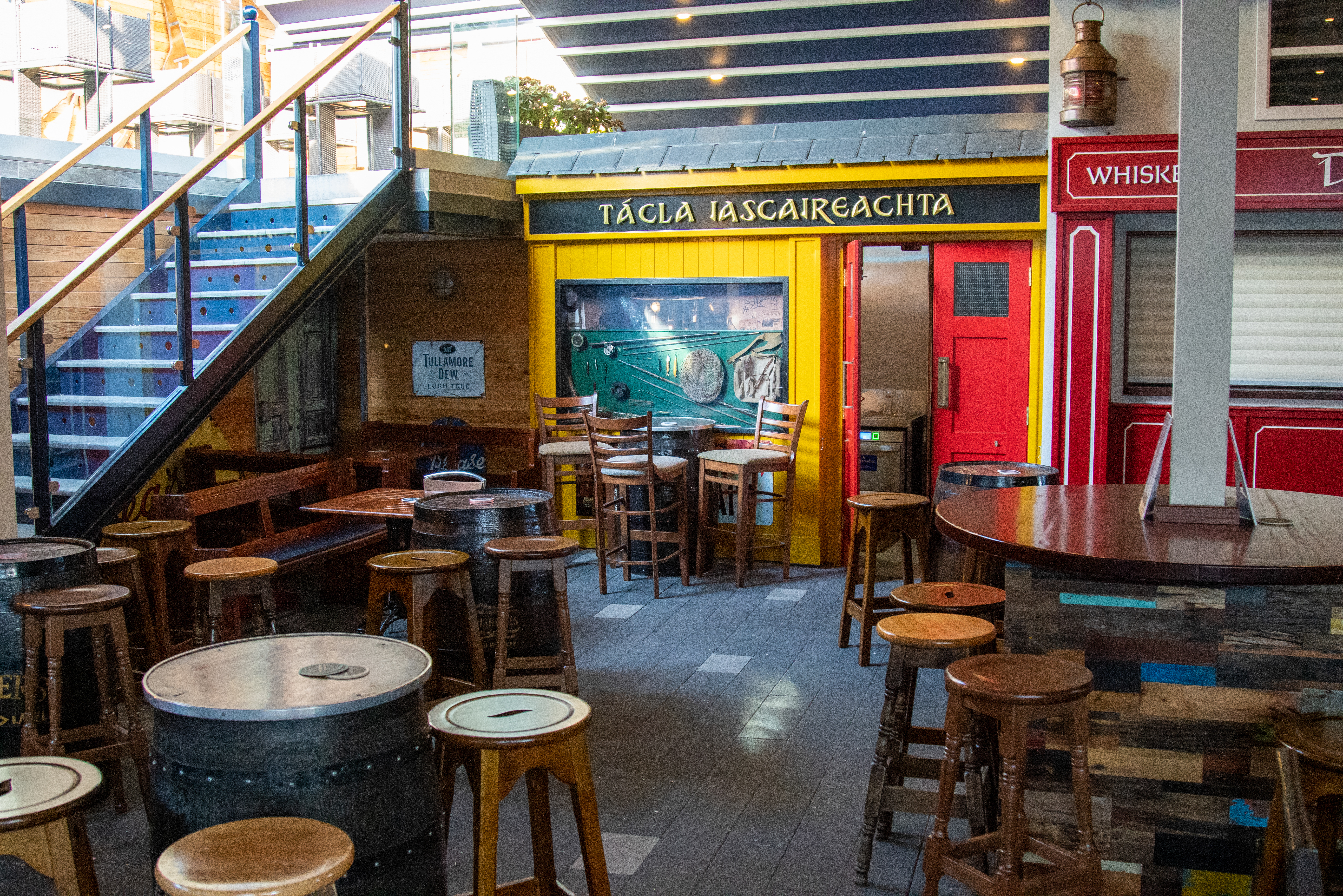 Interior - Sean's Bar, Athlone, Co Westmeath