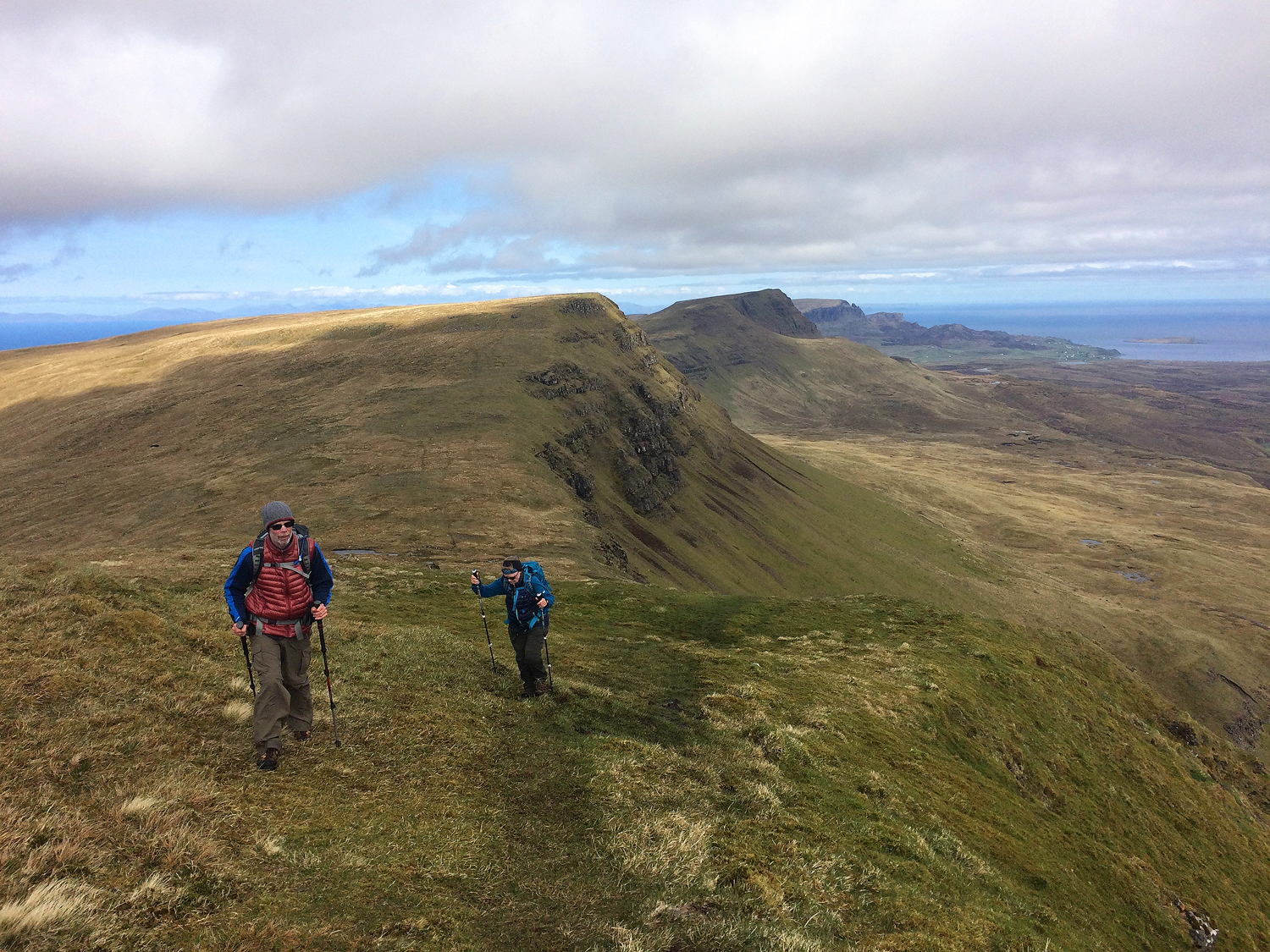 Hike the Isle of Skye in Scotland