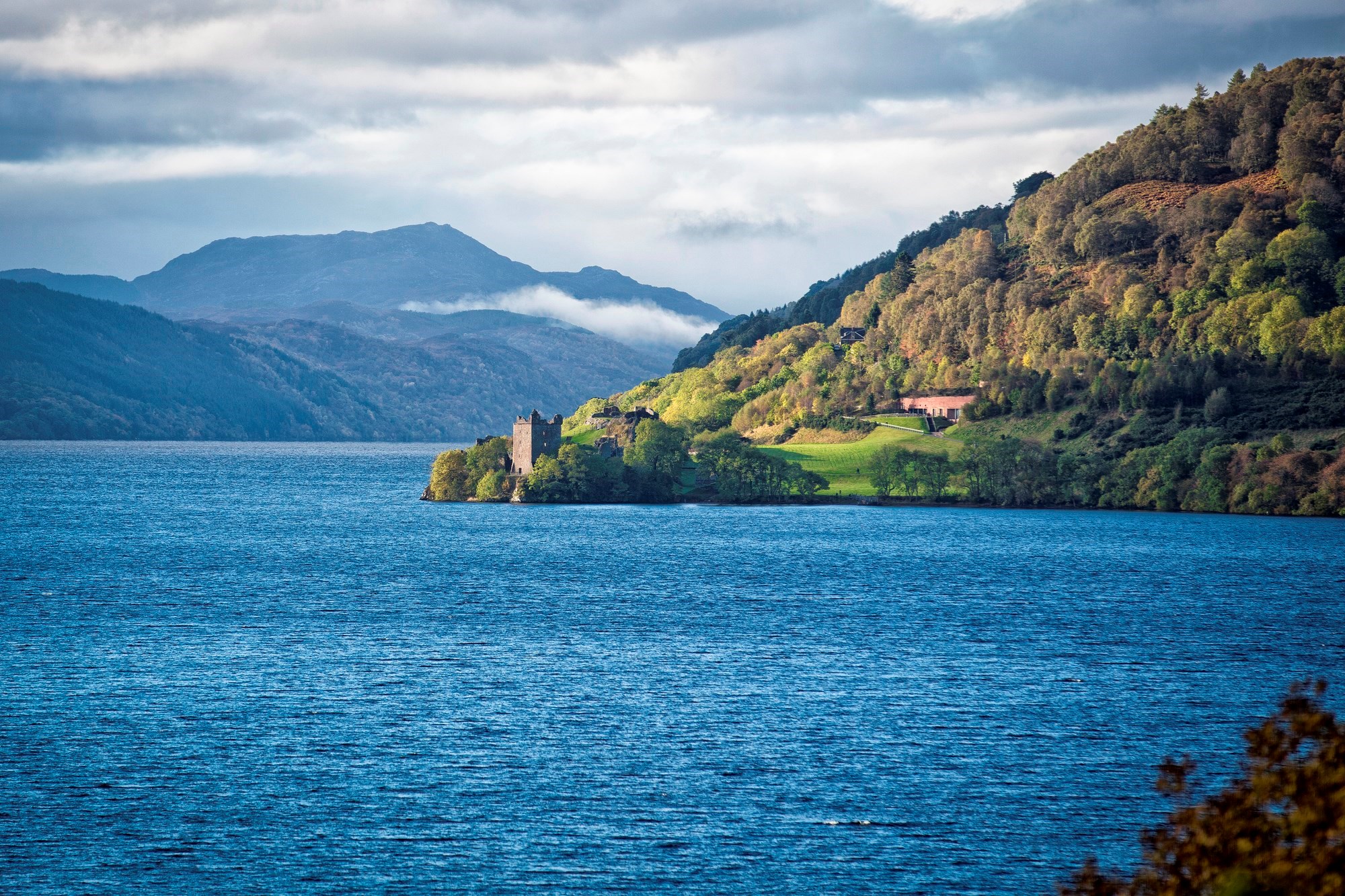 Country Roads of Scotland Premium Brendan Vacations US