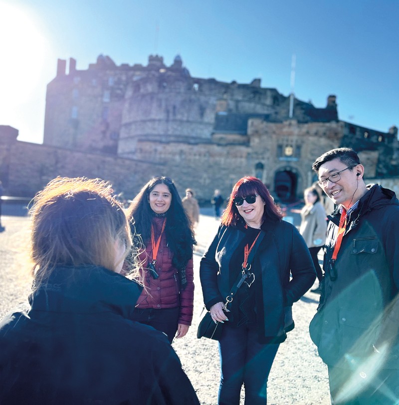 Secrets of the Royal Mile