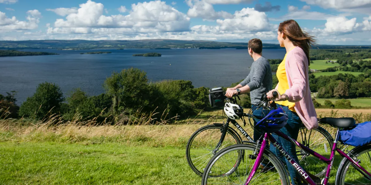 Ireland Cork Southeast Cyclewaterfordgreenway