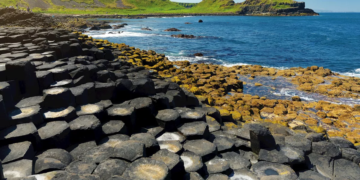 Country Roads of Ireland Guided Tour