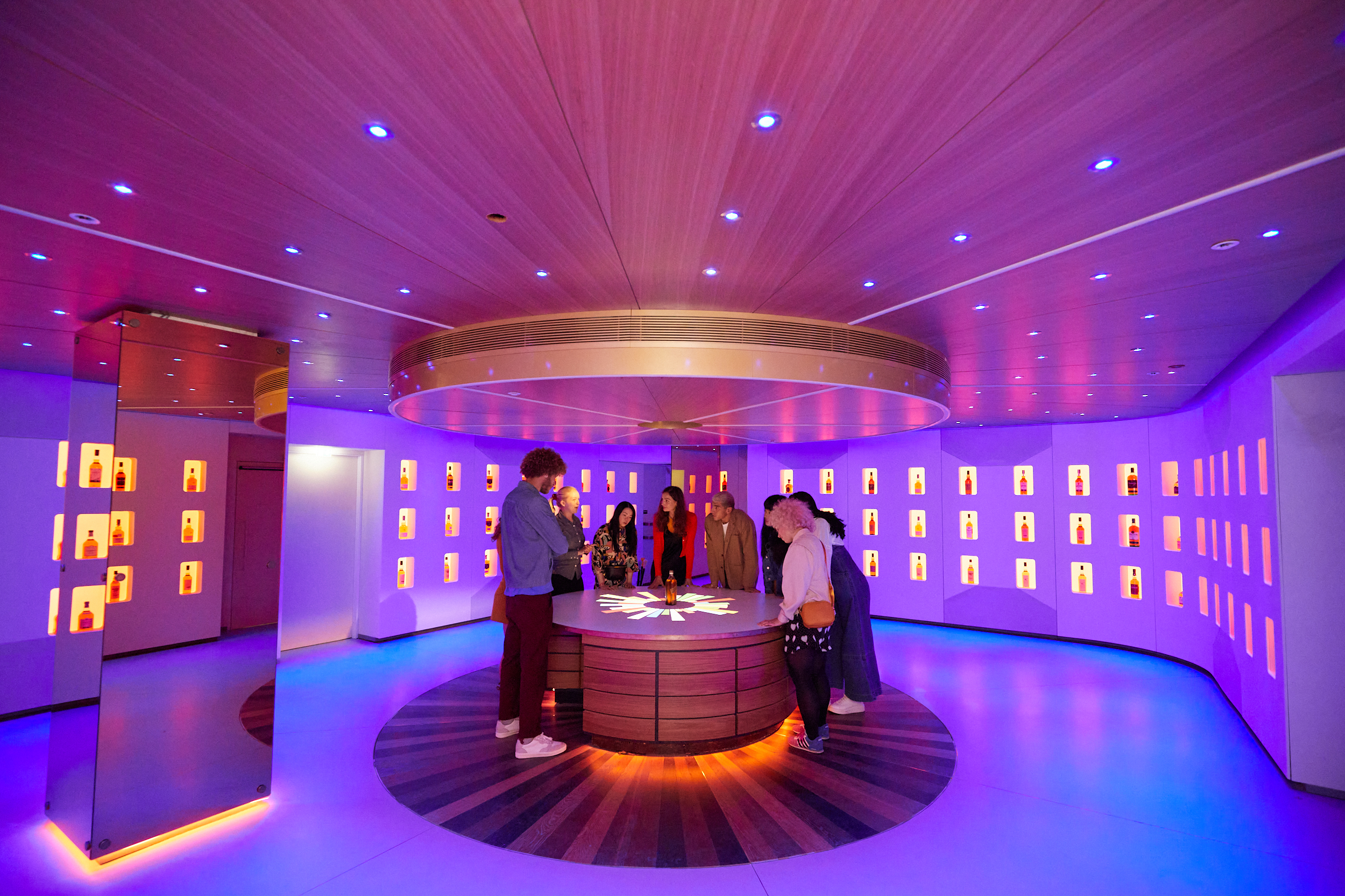 Johnnie Walker Experience