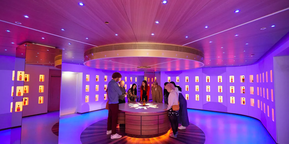 Johnnie Walker Experience